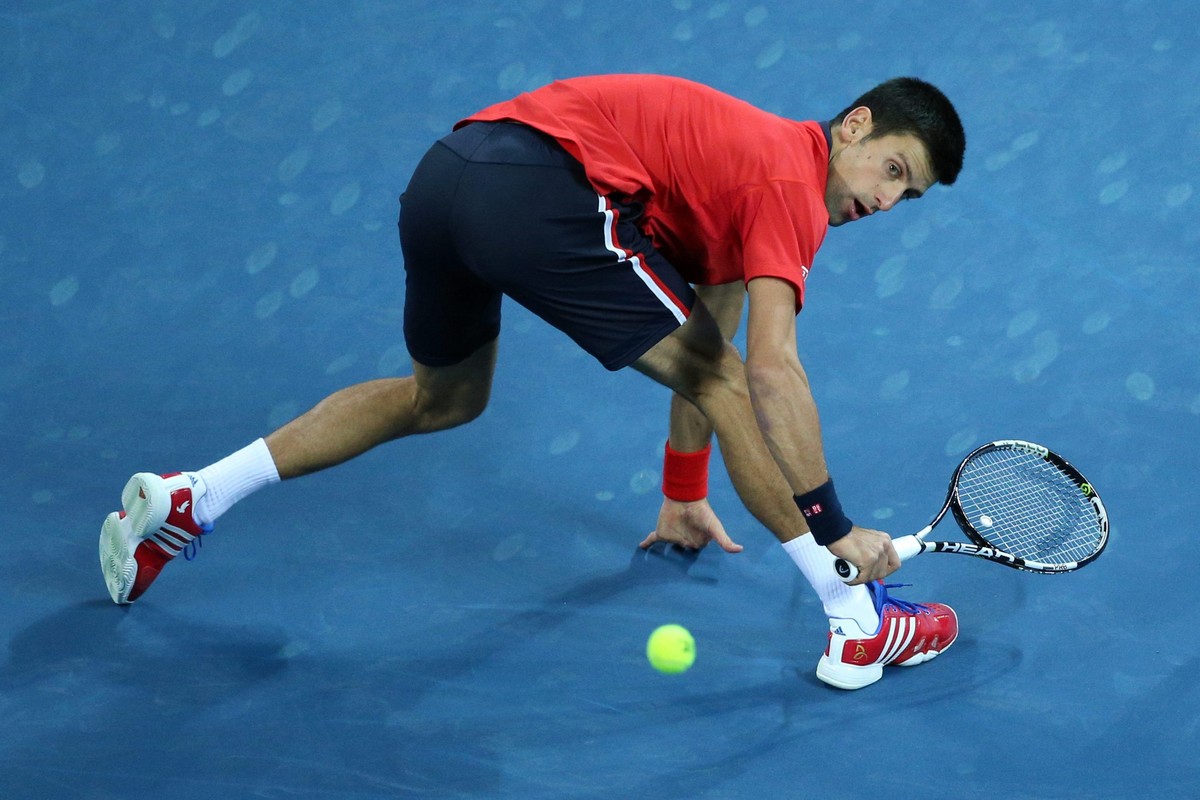 Djoković niezmiennie liderem rankingu ATP. Janowicz na 62. miejscu