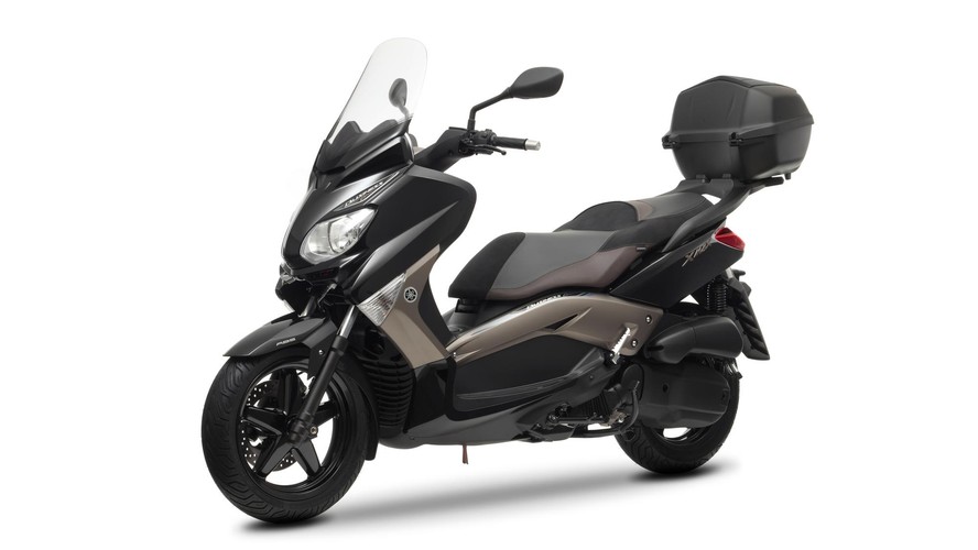 Yamaha X-MAX 125 ABS Business