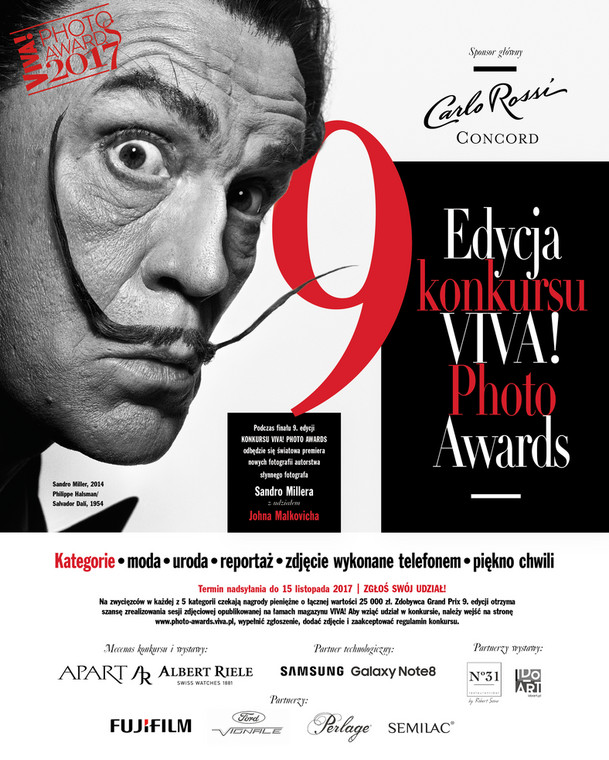 Startuje VIVA! Photo Awards 