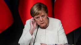 Vége: Merkel bejelentette a távozását