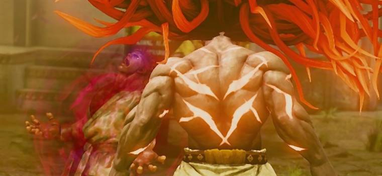 Capcom zdradza szczegóły fabularnego trybu w Street Fighter V