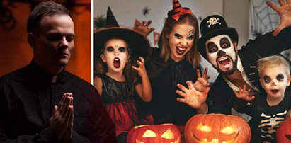 Halloween to grzech? Księża przestrzegają: taniec z "potępieńcem" pozbawi cię życia wiecznego