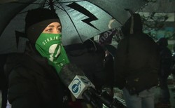 Protesty kobiet w wielu miastach w Polsce. "Będziemy walczyć, dopóki nie obalimy tego rządu"