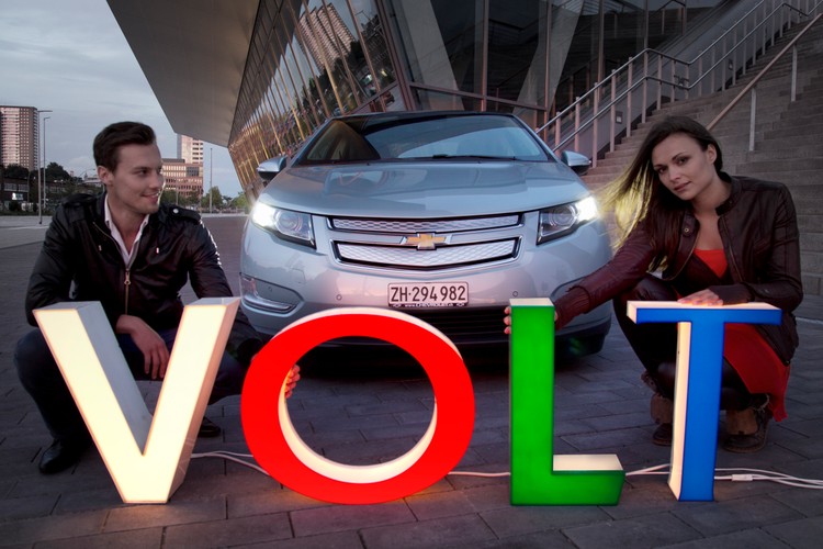 Chevrolet volt
