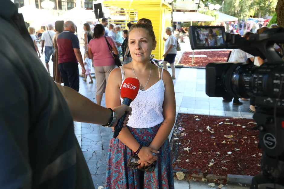 Brankica Miladinović, osnivačica i predsednica udruženja „Tajna Rtnja Sokobanja“