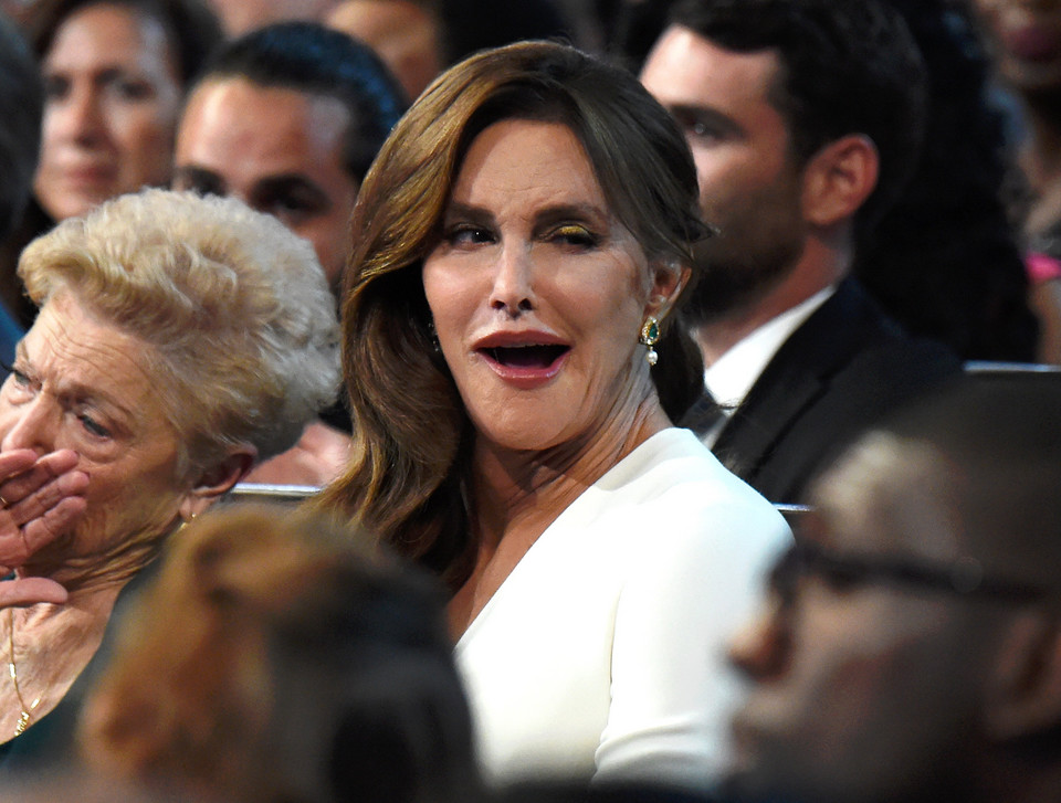 Caitlyn Jenner dostała prestiżową nagrodę ESPYs