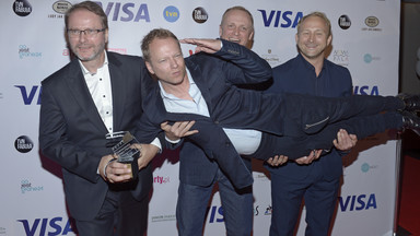 Stuhr noszony na rękach, czyli gwiazdy na Visa Kino Letnie w Sopocie
