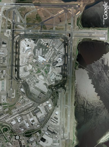 Lotnisko J.F.Kennedy'ego w Nowym Jorku