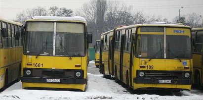 Czekamy na nowe autobusy!