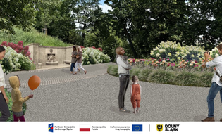 Promenada Staromiejska odzyskuje już blask