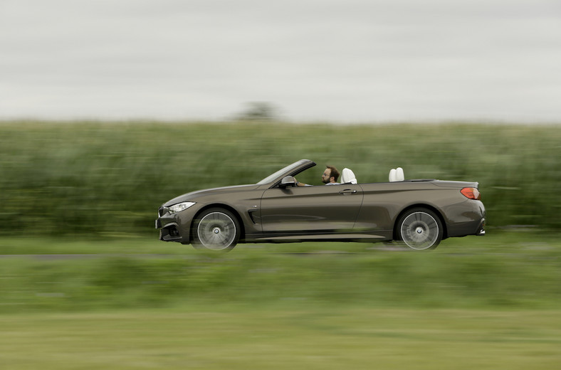 BMW 430i xDrive cabrio