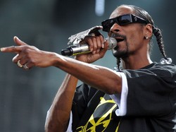Snoop Dogg świętuje z babcią