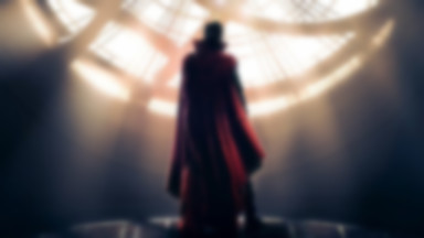 Benedict Cumberbatch jako "Doktor Strange". Zobacz zwiastun filmu