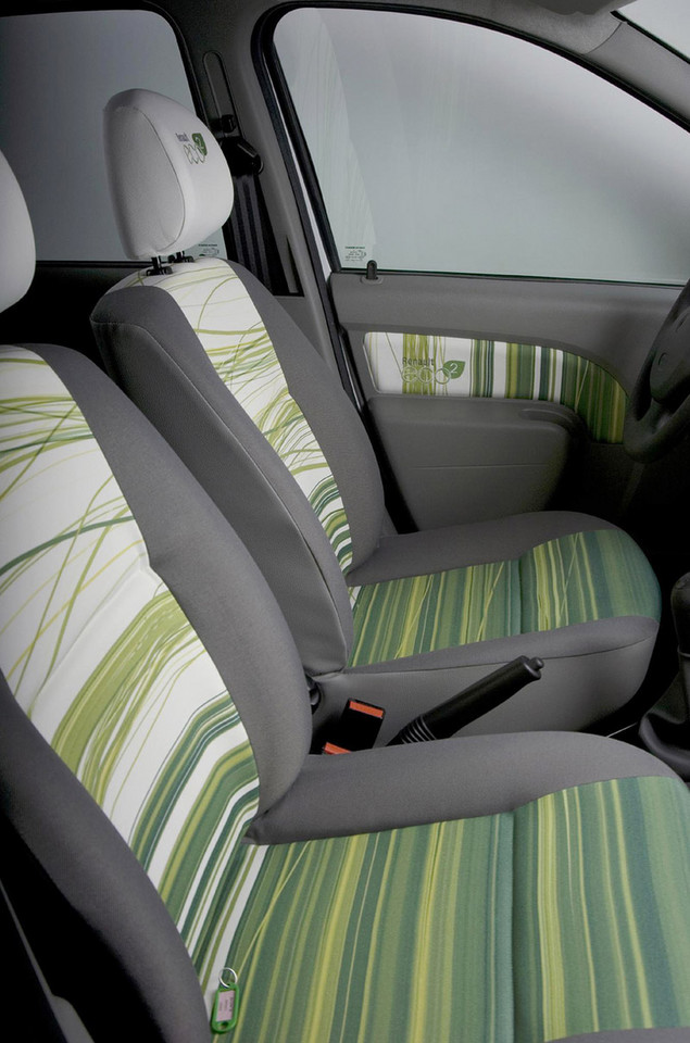 Logan Renault eco2 Concept – ekologicznie i tanio