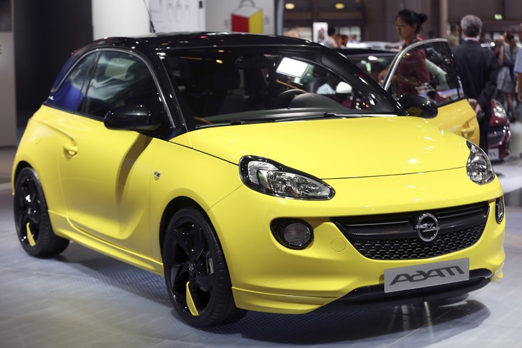 Opel Adam