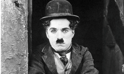 Charlie Chaplin był perfekcjonistą. Za swojego najlepszego przyjaciela uważał lustro