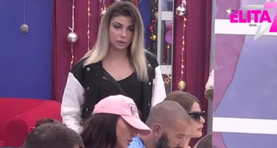 Anđela Šparavalo (Foto: Screenshot TV Pink)