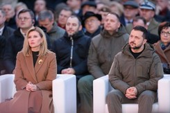 Zełenski: Jeśli Ukrainiec i Polak stoją razem, to Rosja nie wygra
