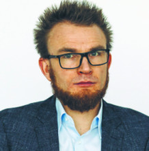 Piotr Lewandowski prezes Instytutu Badań Strukturalnych