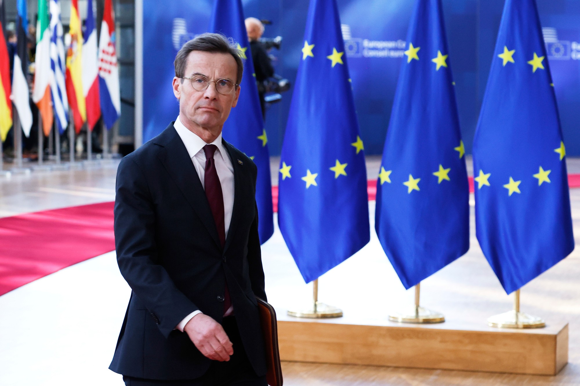 V Bruseli sa uskutočnil mimoriadny summit lídrov EÚ.