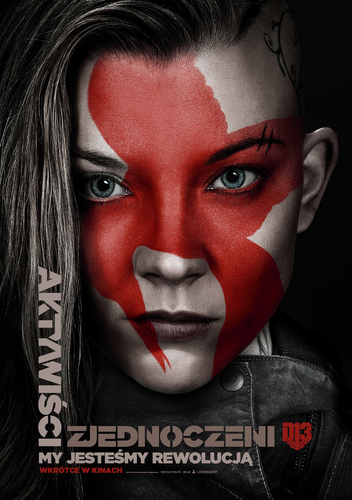 Natalie Dormer jako Cressida