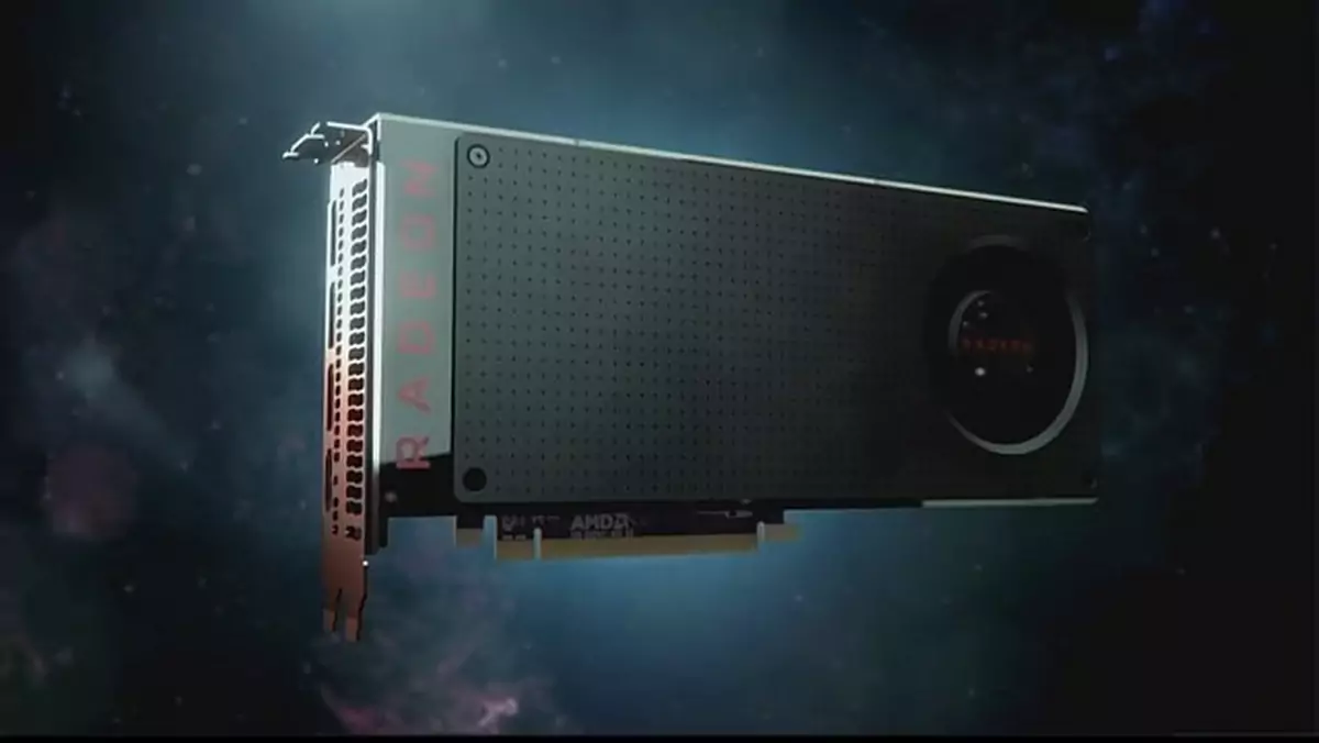 AMD zapowiedziało nowe Radeony - RX 460 i RX 470. Jest i pierwszy test