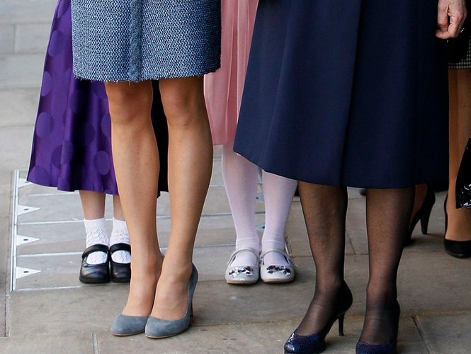 Wpadka księżnej Catherine