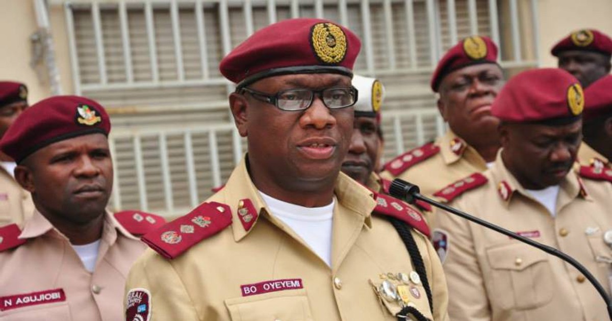 FRSC to clamp down on trucks carrying livestock, human passengers together – Biu - Vimarsana News