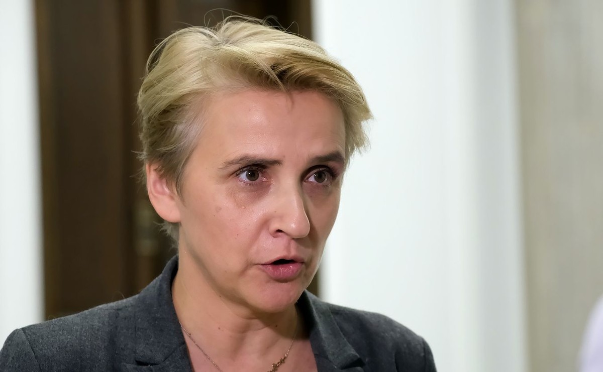 Joanna Scheuring-Wielgus