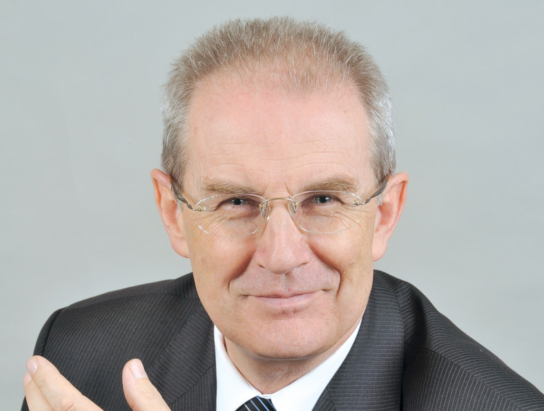 Jeremi Mordasewicz, ekspert PKPP Lewiatan. Fot. materiały prasowe