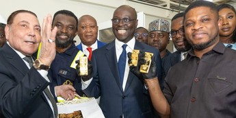 The Minister for Finance, Dr. Cassiel Ato Forson, has described the Gold Coast Refinery as a significant milestone in Ghana’s industrialisation drive and broader economic transformation agenda following an inspection tour of the facility. [X, formerly Twitter/@Cassielforson]