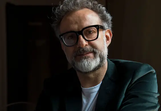 "Nie powiedziałbym o sobie najlepszy szef kuchni na świecie. Jestem najbardziej wpływowy" - wywiad z Massimo Botturą