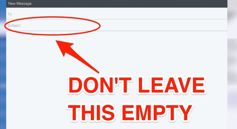 7 unprofessional email habits that make everyone hate you | Business ...