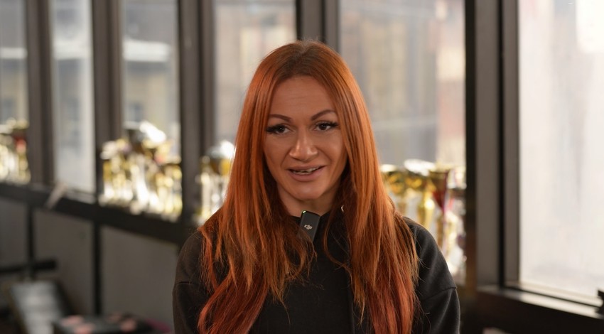 Ivana Boom Nikolić, emisija "Metar moga sela"