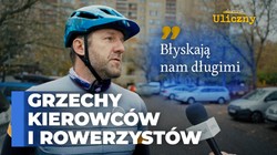 Co myślą o sobie rowerzyści i kierowcy samochodów? [SONDA]