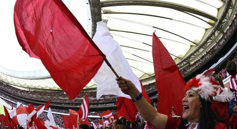 More than 60,000 people watched Atletico Madrid play Barcelona at the Wanda Metropolitano stadium in a women's La Liga game on March 17