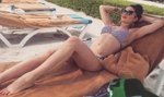 Ewelina Lisowska w bikini. Co za figura! 