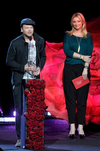 Laureaci plebiscytu Róże Gali 2012