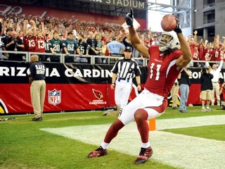 Larry Fitzgerald 2012