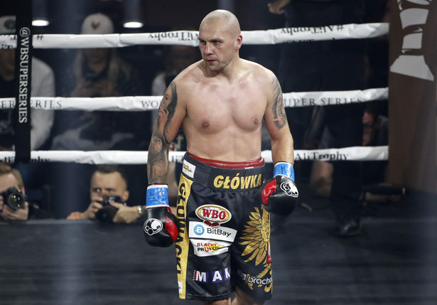 Głowacki znokautowany przez Briedisa. Polak stracił pas WBO w kontrowersyjnej walce [WIDEO]