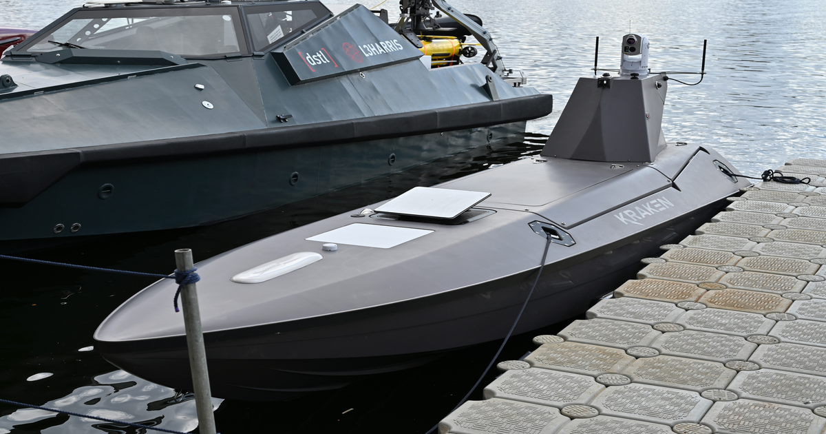 Chinese cameras in elite forces' drones sent 'heartbeat' signals to IP address in China | The latest National and International News - upday News