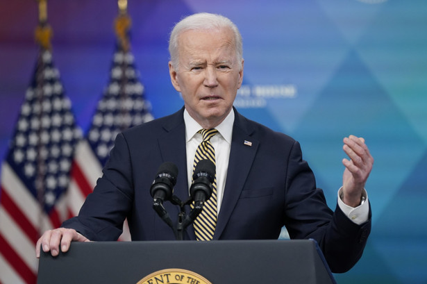 Prezydent USA Joe Biden popiera protest Iranek i studentów po śmierci Mahsy Amini