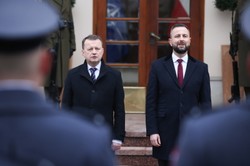 "Pierwszy sprawdzian wiarygodności Tuska". Błaszczak podał datę