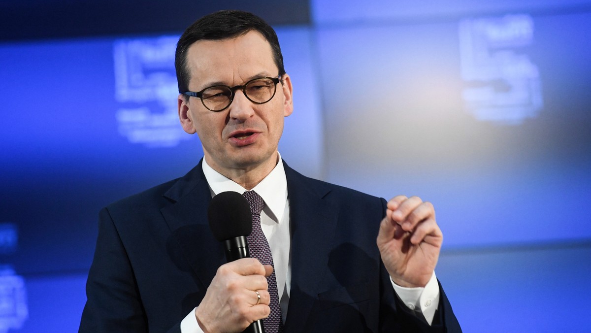 Mateusz Morawiecki