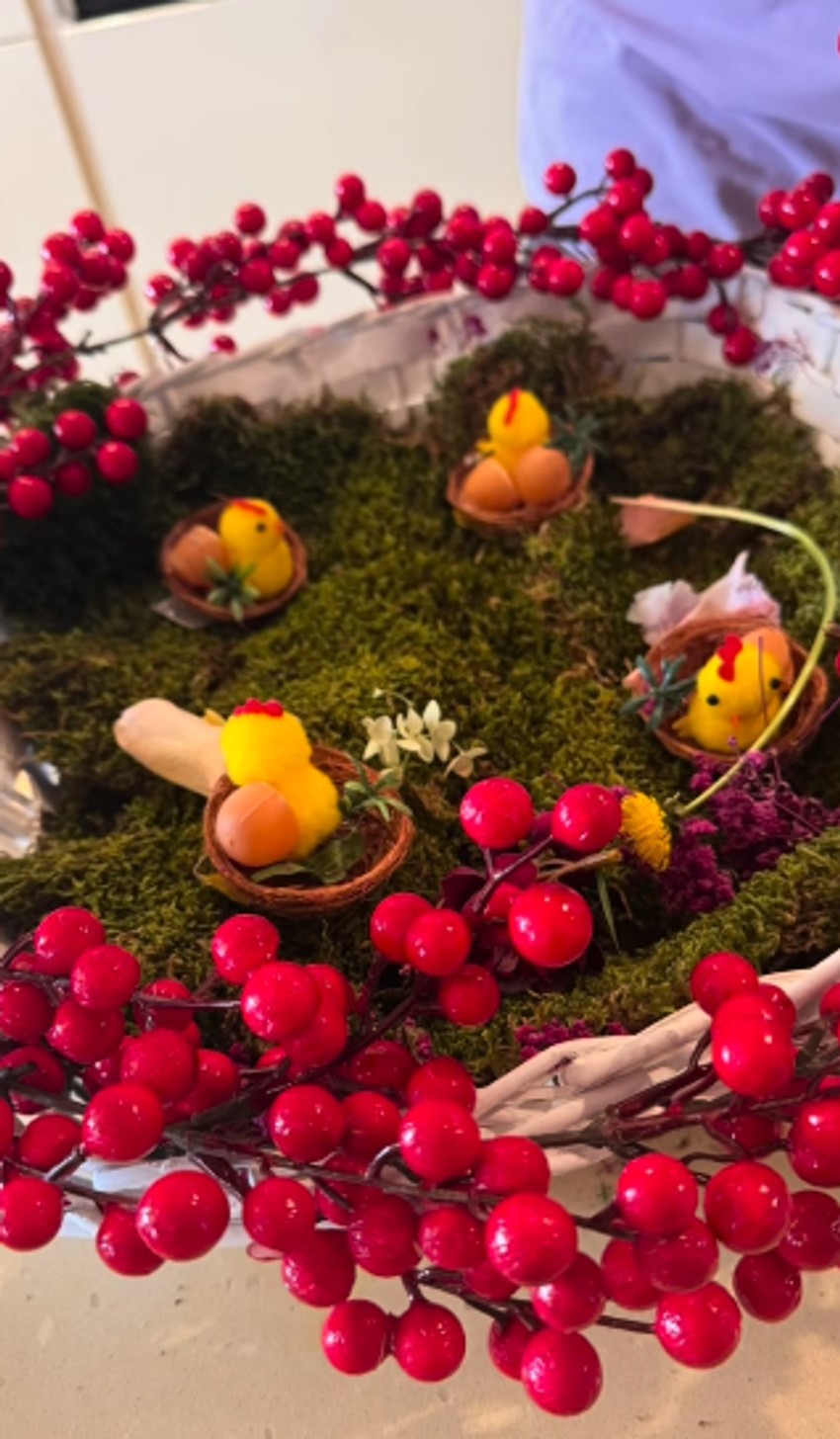 Čeda i Aca spremaju Uskrs