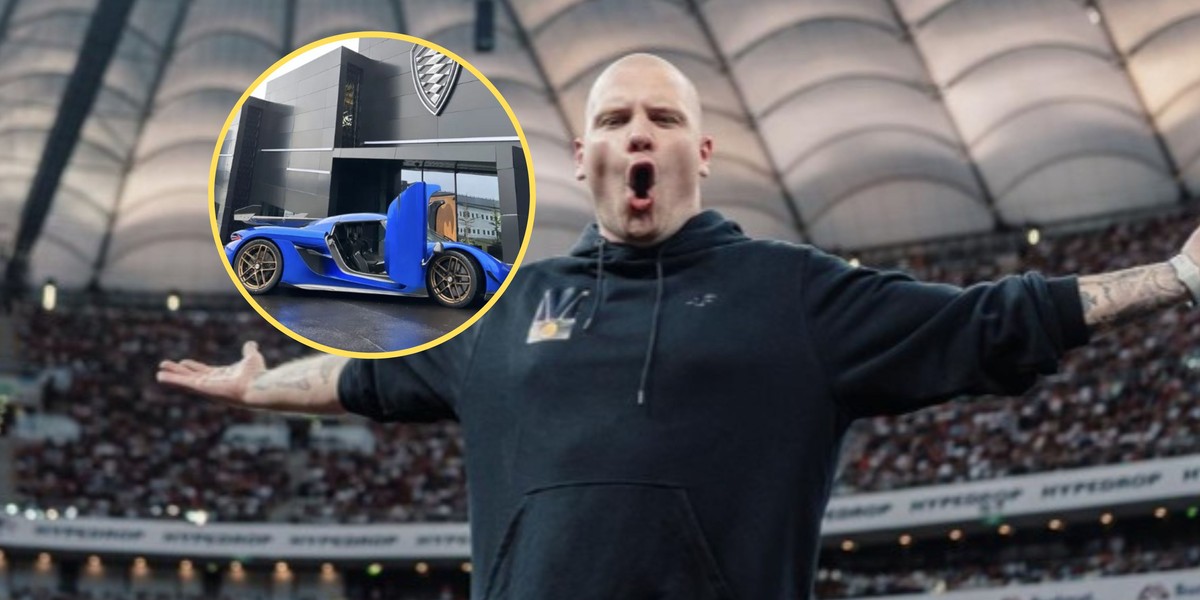 Budda mógł kupić samochód za 14 mln zł. To najszybsze auto na świecie ...