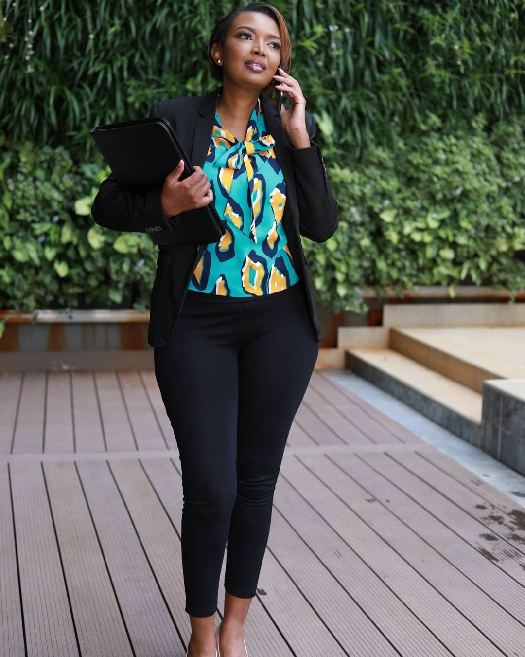 I didn’t know Samidoh was married - Karen Nyamu opens up