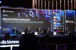 Ekosystem sukcesu: wspólny głos nauki i biznesu