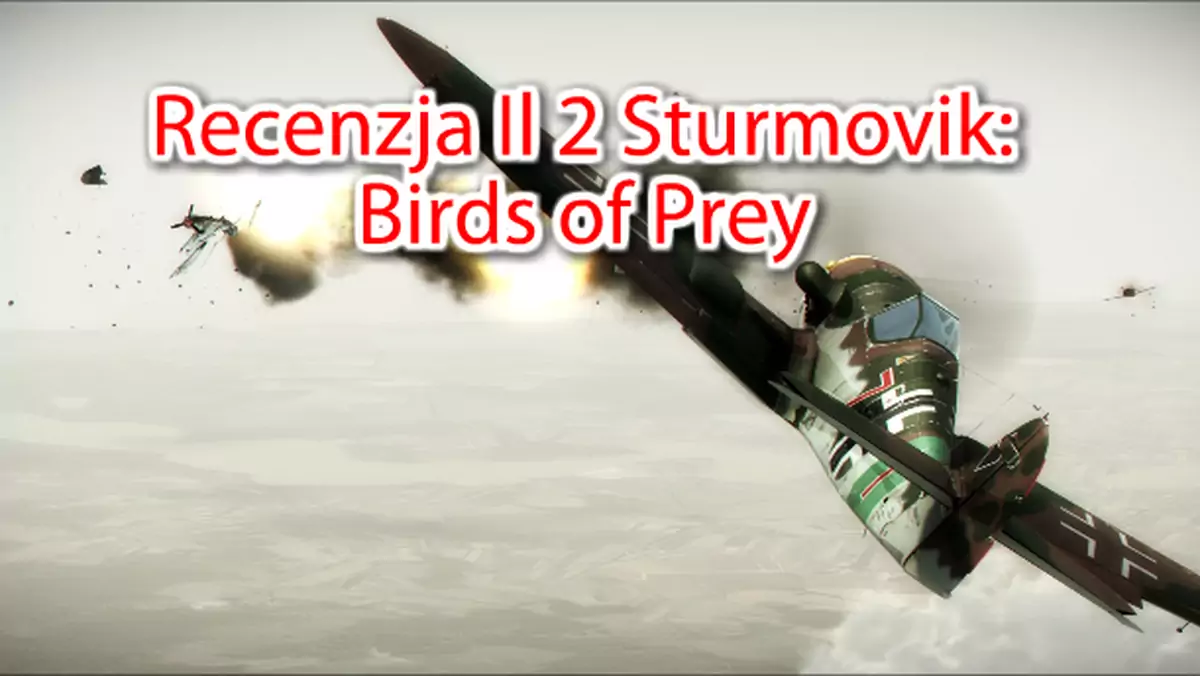 Il-2 Sturmovik: Birds of Prey - recenzja