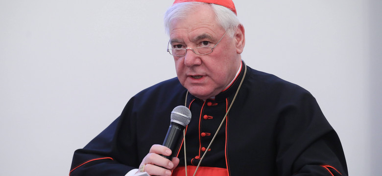 Niemiecki kardynał mówi o "piątym rozbiorze Polski"